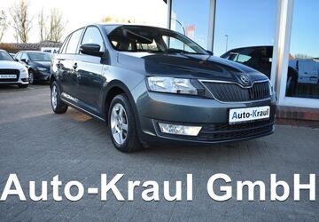 Skoda Rapid 164.070 km 6.999 &euro; Rehna 19217