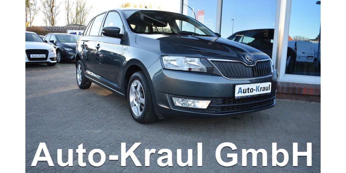 Skoda Rapid 164.070 km 6.999 &euro; Rehna 19217