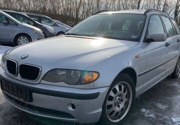 BMW 318 350.000 km 900 &euro; Stockelsdorf (Lübeck) 23617