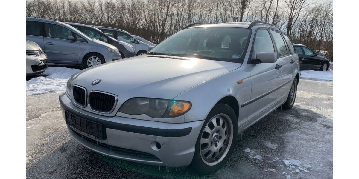 BMW 318 350.000 km 900 &euro; Stockelsdorf (Lübeck) 23617