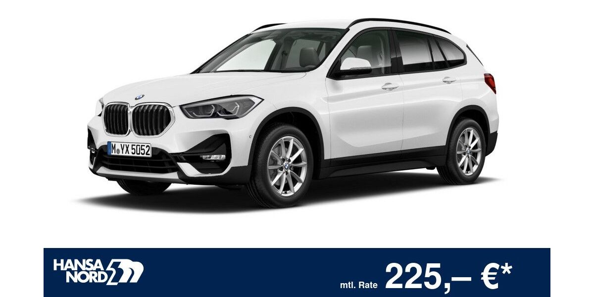 BMW X1 87.980 km 24.350 &euro; Lübeck 23560