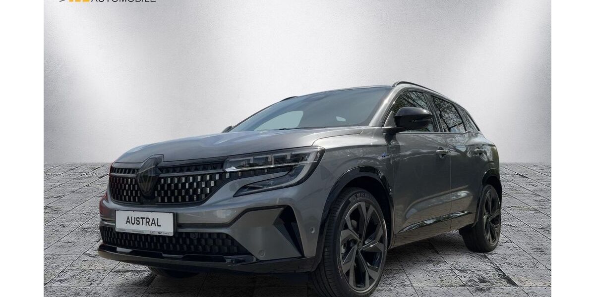 Renault Austral 13.500 km 40.980 &euro; Lübeck 23560