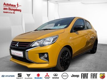Gebrauchte Mitsubishi Space Star