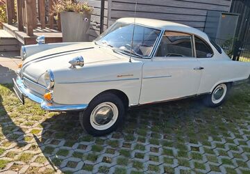 NSU Andere 78.184 km 9.800 &euro; Klein Rönnau 23795