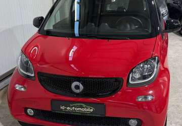 Smart forTwo 42.800 km 10.999 &euro; Bad Segeberg 23795