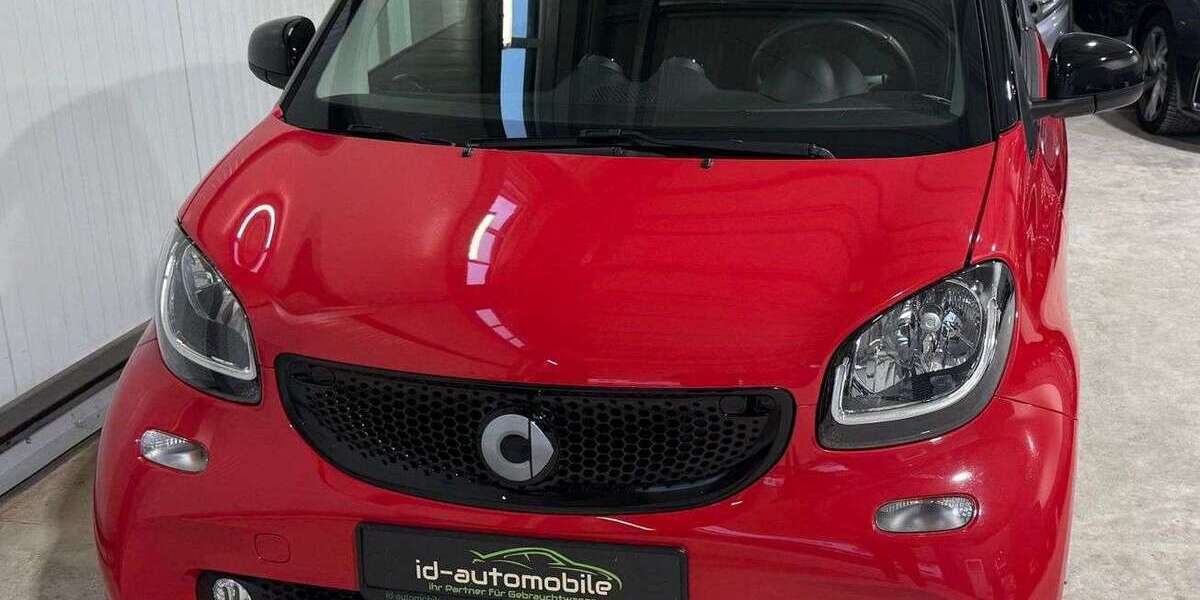 Smart forTwo 42.800 km 10.999 &euro; Bad Segeberg 23795