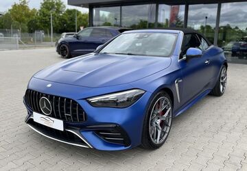 Mercedes-Benz CLE 53 AMG 1.500 km 109.985 &euro; Scharbeutz (Gleschendorf) 23684