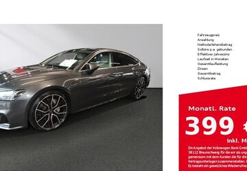 Audi A7 43.300 km 56.980 &euro; Lübeck 23556