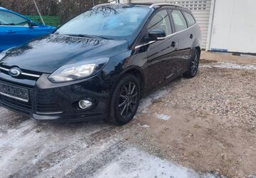 Ford Focus 180.000 km 5.600 &euro; Lübeck 23568