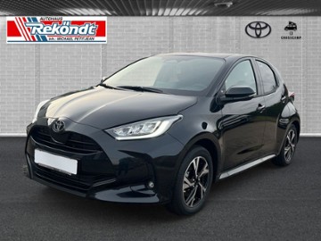 Gebrauchte Toyota Yaris