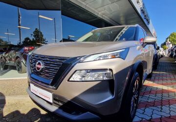 Nissan X-Trail 8.000 km 37.890 &euro; Lübeck 23554