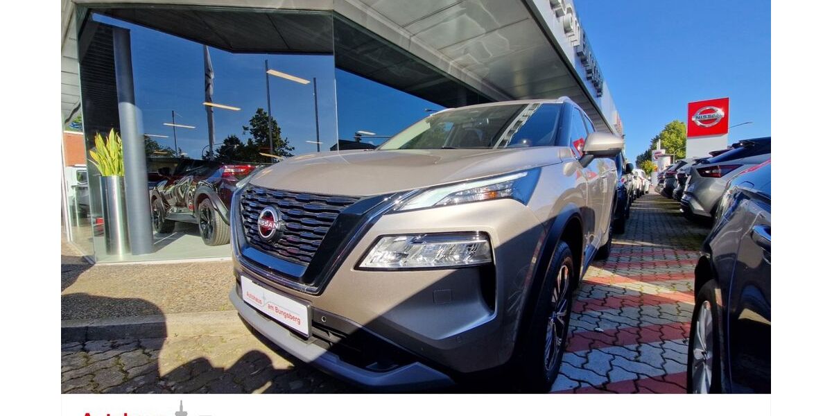 Nissan X-Trail 8.000 km 37.890 &euro; Lübeck 23554