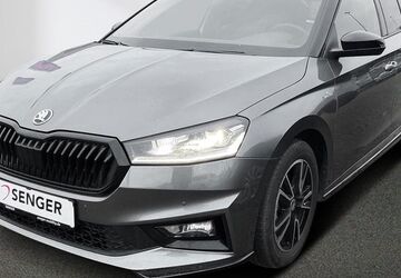 Skoda Fabia 17.850 km 21.580 &euro; Bad Segeberg 23795