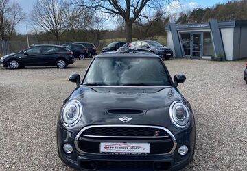 Mini Cooper S 70.000 km 17.550 &euro; Mölln 23879