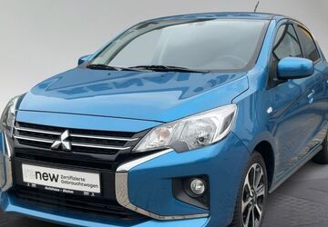 Mitsubishi Space Star 8.300 km 14.950 &euro; Bad Oldesloe 23843