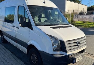 VW Crafter 250.000 km 6.500 &euro; Bad Segeberg 23795