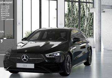 Mercedes-Benz CLA 200 Shooting Brake 6.326 km 35.590 &euro; Bad Segeberg 23795