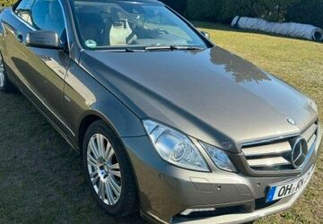 Mercedes-Benz E 250 124.700 km 15.500 &euro; Pansdorf 23689