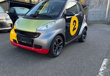Smart ForTwo 63.800 km 5.990 &euro; Lübeck 23554