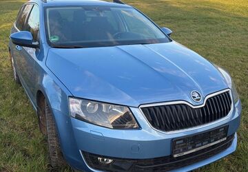 Skoda Octavia 240.580 km 7.450 &euro; Ahrensbök 23623