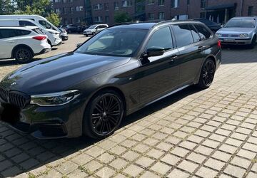 BMW 520 162.000 km 20.400 &euro; Lübeck 23558