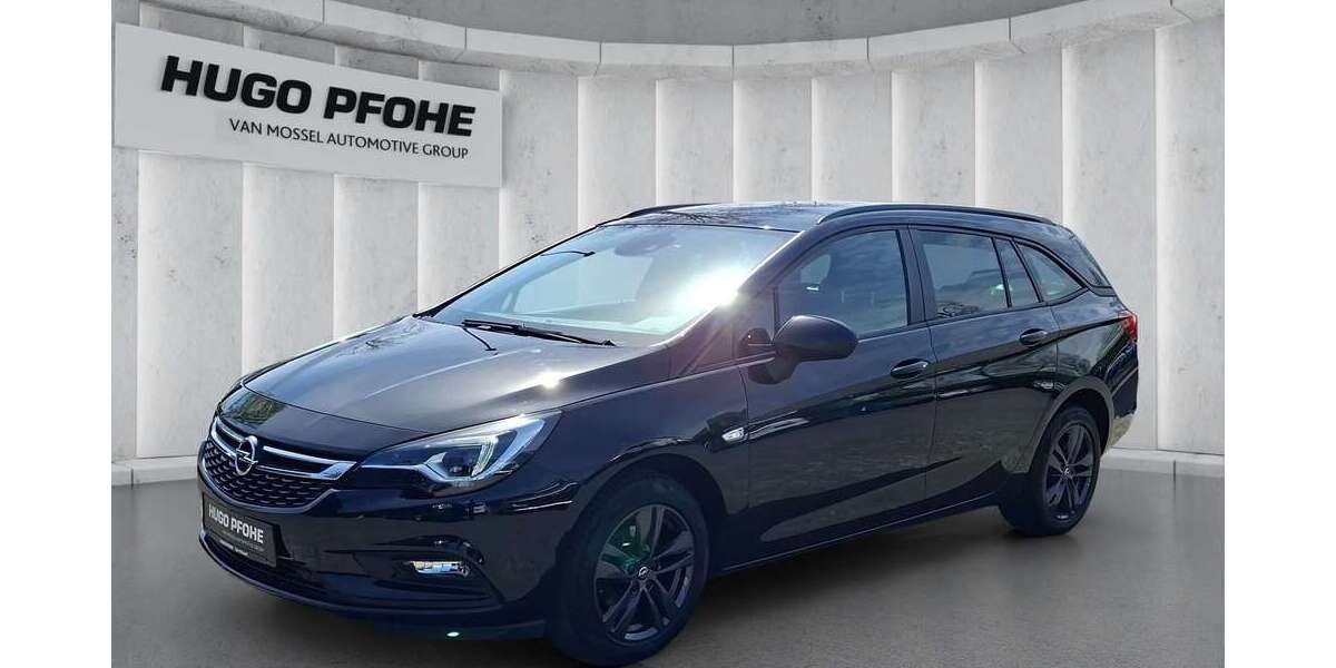 Opel Astra 62.239 km 13.690 &euro; Lübeck 23554