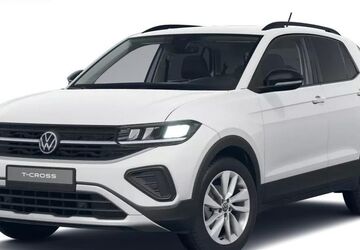 VW T-Cross 27.750 km 20.980 &euro; Lübeck 23560