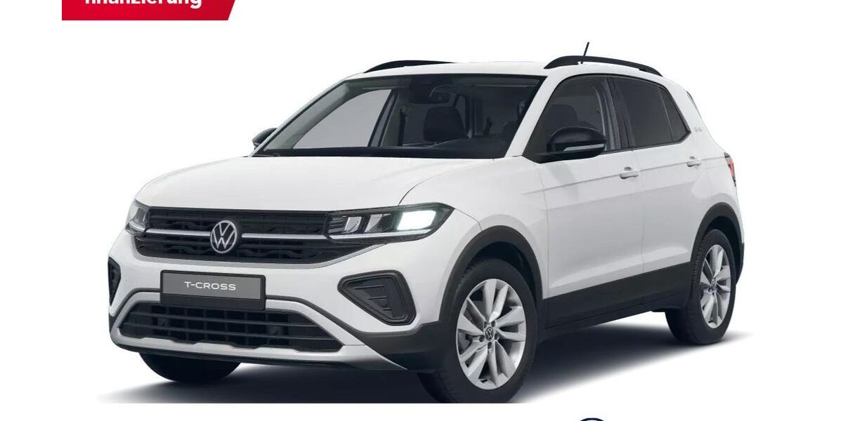 VW T-Cross 27.750 km 20.980 &euro; Lübeck 23560