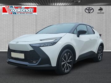 Gebrauchte Toyota C-HR