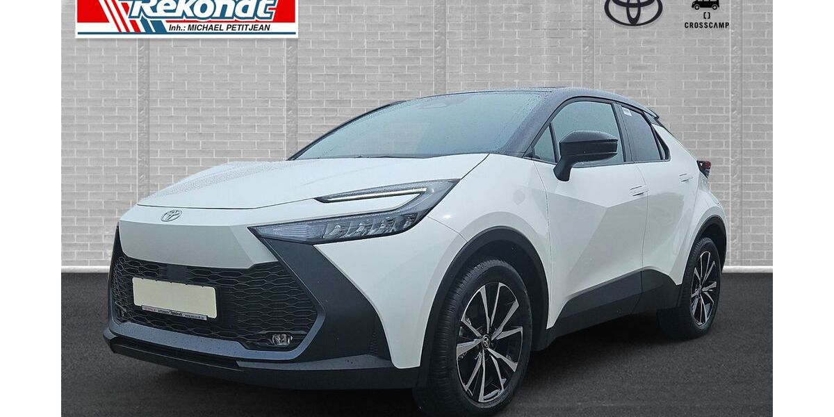 Toyota C-HR 10.000 km 34.990 &euro; Lübeck 23566