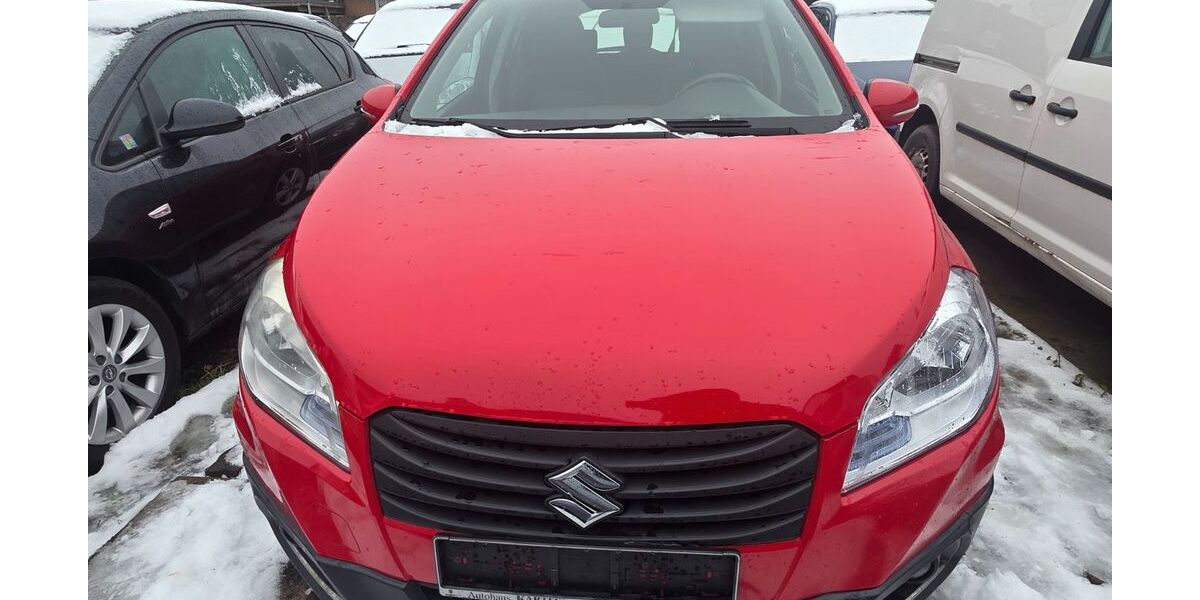 Suzuki SX4 192.448 km 6.300 &euro; Lübeck 23568