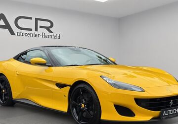 Ferrari Portofino 9.900 km 207.990 &euro; Reinfeld 23858