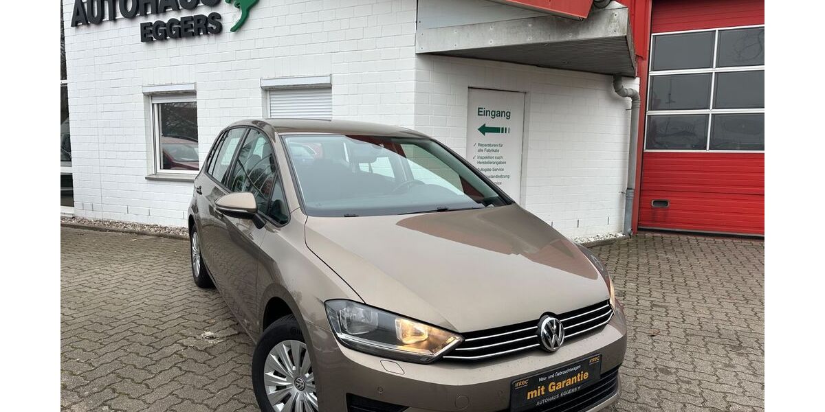 VW Golf Sportsvan 87.503 km 11.850 &euro; Bad Segeberg 23795