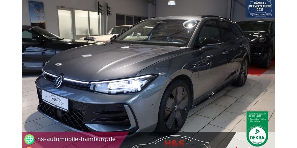 VW Passat Variant 28.222 km 42.450 &euro; Bad Segeberg 23795