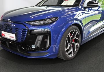Audi Q6 e-tron 9.750 km 71.480 &euro; Lübeck 23556
