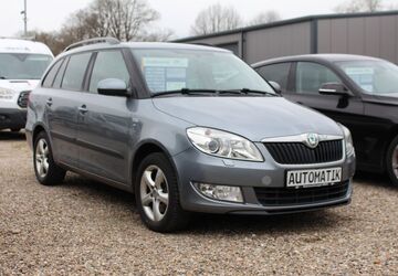 Skoda Fabia 183.199 km 5.690 &euro; Mölln 23879