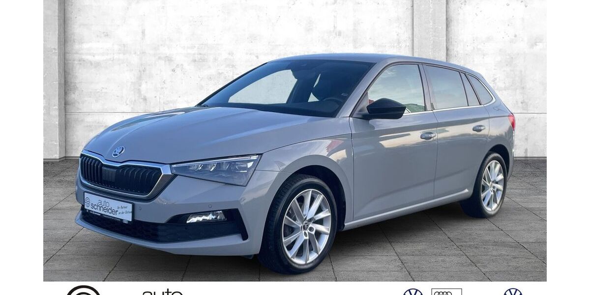 Skoda Scala 92.200 km 15.980 &euro; Timmendorfer Strand 23669
