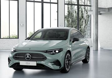 Mercedes-Benz CLA 200 9.999 km 50.880 &euro; Bad Oldesloe 23843