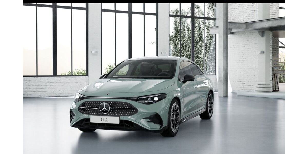 Mercedes-Benz CLA 200 9.999 km 50.880 &euro; Bad Oldesloe 23843