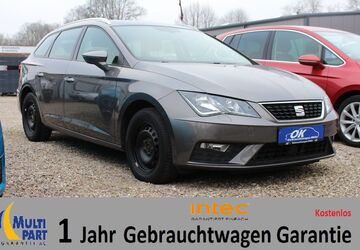 Seat Leon 163.847 km 8.990 &euro; Mölln 23879