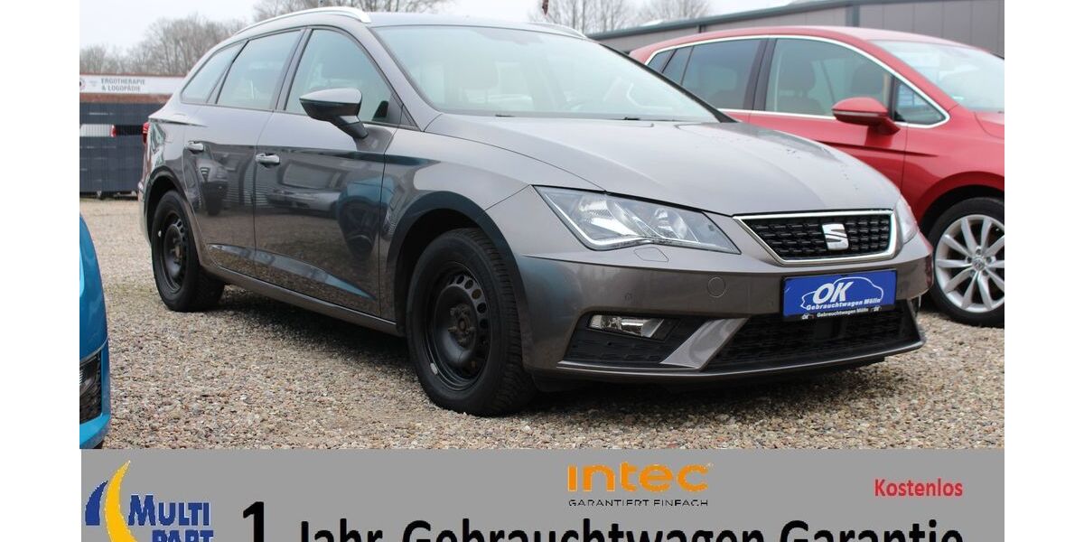 Seat Leon 163.847 km 8.990 &euro; Mölln 23879