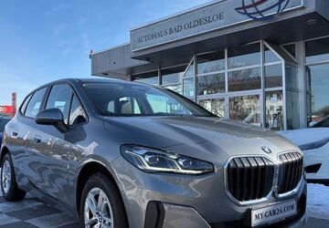 BMW 218 Active Tourer 94.200 km 24.785 &euro; Bad Oldesloe 23843
