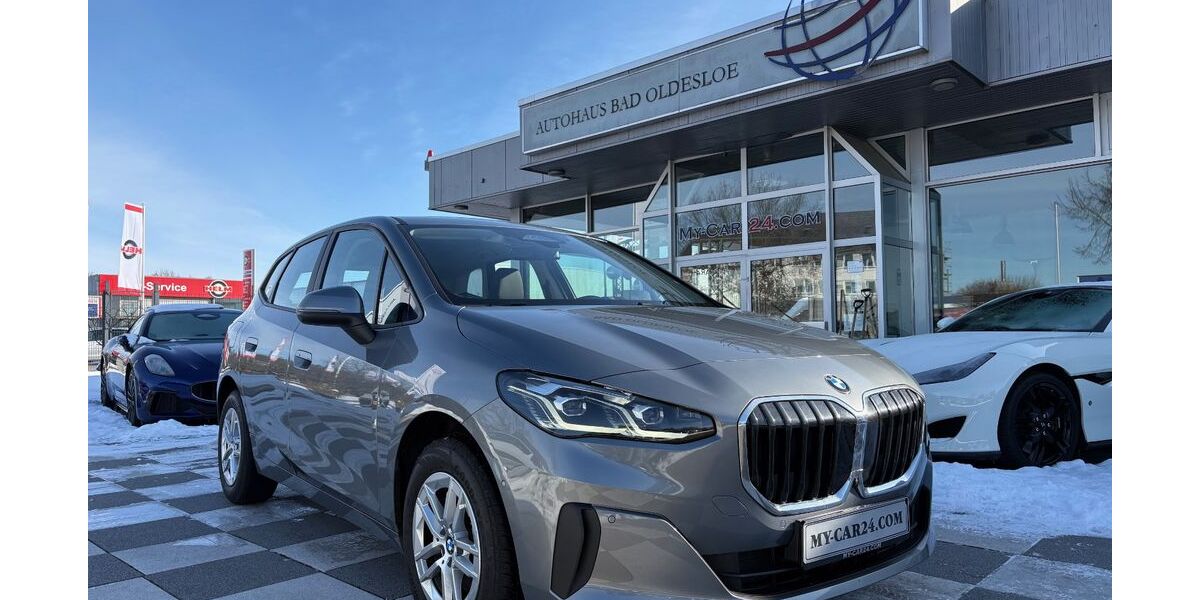 BMW 218 Active Tourer 94.200 km 24.785 &euro; Bad Oldesloe 23843