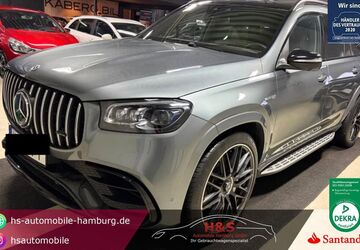 Mercedes-Benz GLS 63 8.922 km 145.000 &euro; Bad Segeberg 23795