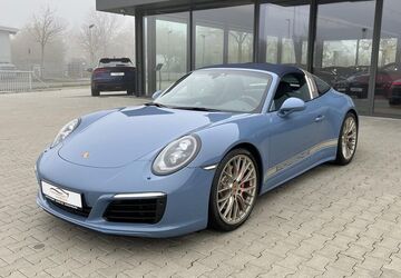 Porsche 991 15.080 km 214.911 &euro; Scharbeutz (Gleschendorf) 23684
