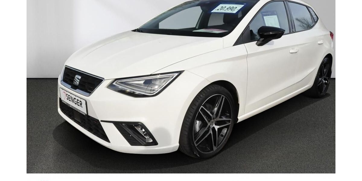 Seat Ibiza 35.900 km 20.580 &euro; Bad Schwartau 23611