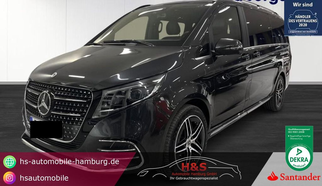Mercedes-Benz V 300 8.088 km 85.900 &euro; Bad Segeberg 23795