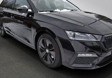 Skoda Octavia 58.700 km 30.980 &euro; Bad Schwartau 23611