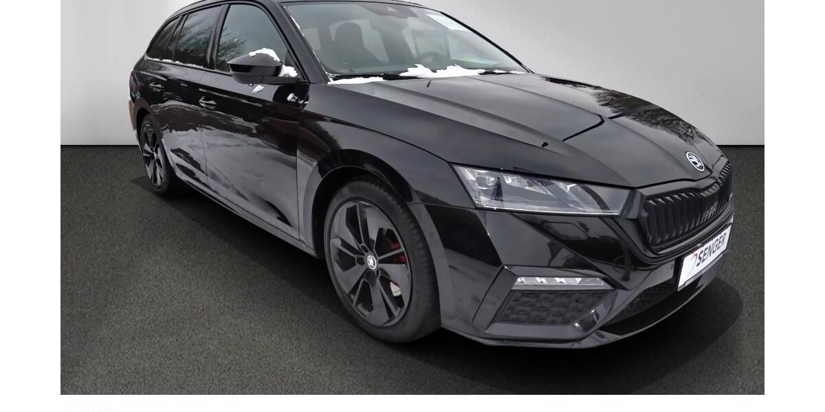 Skoda Octavia 58.700 km 30.980 &euro; Bad Schwartau 23611