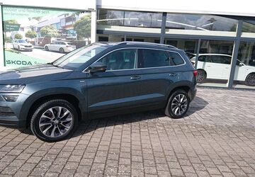 Skoda Karoq 60.000 km 23.950 &euro; Stepenitztal OT Mallentin 23936